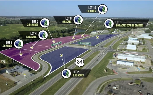 Heritage Square North – Manhattan East Side Development