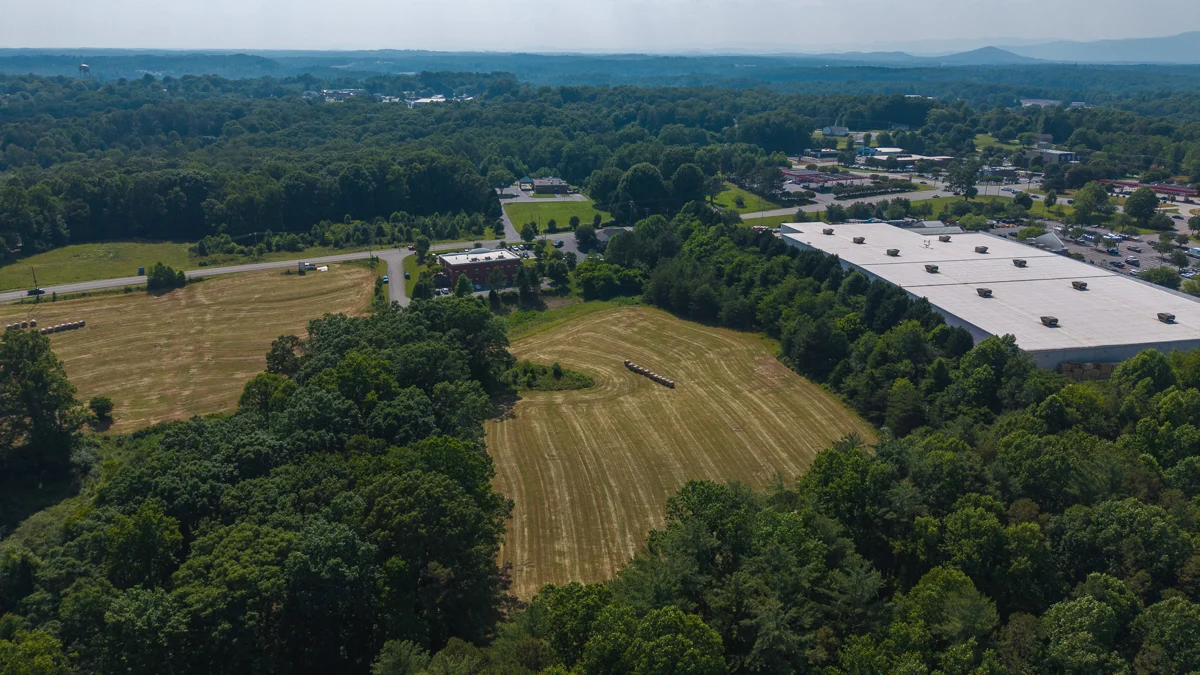 Land for Sale in the City of Elkin NC