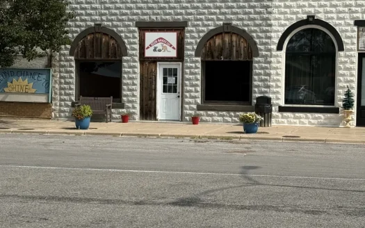 Commercial Property For Sale in Coldwater, Kansas