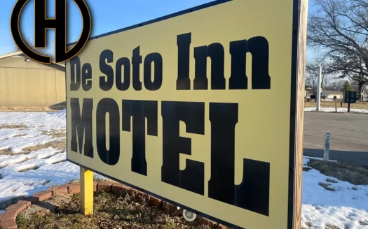 Motel/Extend Stay Rental – De Soto, Kansas