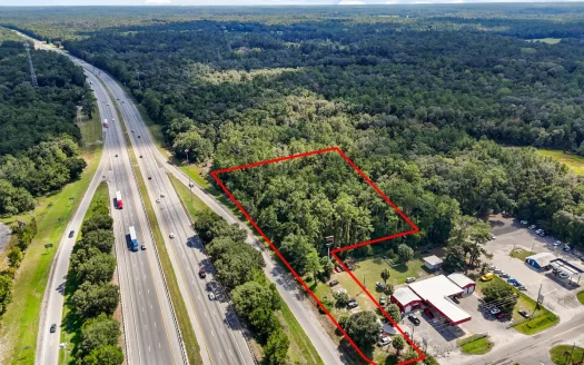Prime Commercial Land for Sale