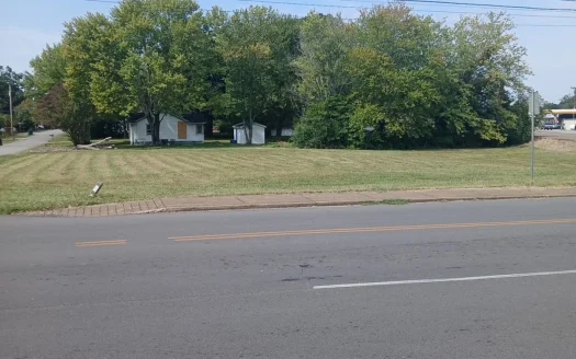 Commercial Property for Sale in Lewis County, Tennessee