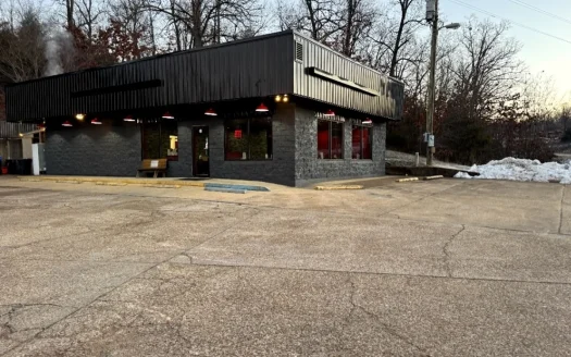 Turn Key Restaurant For Sale in Southern Missouri
