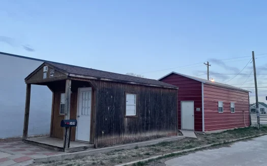 Turn Key Pop Up Shop for Sale in Alva, OK