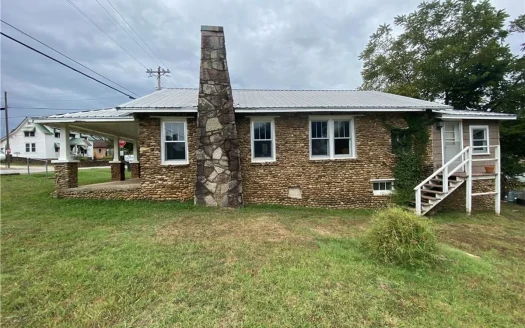 Commercial Property Office In Town Jasper, Ar For Sale