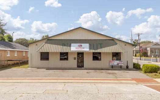 Turnkey Restaurant Opportunity in the Heart of Halls, TN