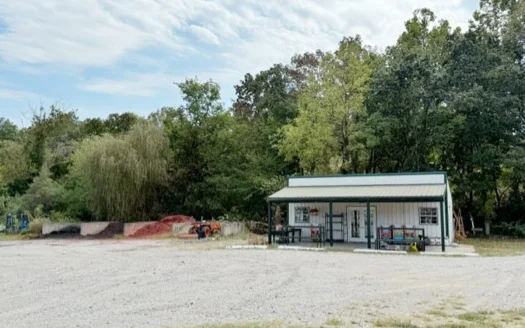 Commercial Property For Sale in Pocahontas Arkansas