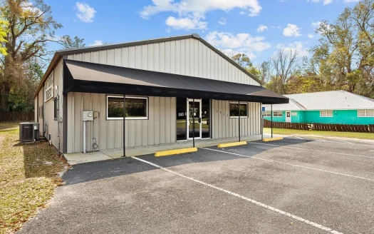 Commercial Property For Sale! Chiefland Florida!