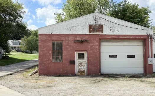 Complete Welding Shop in Bethany, MO