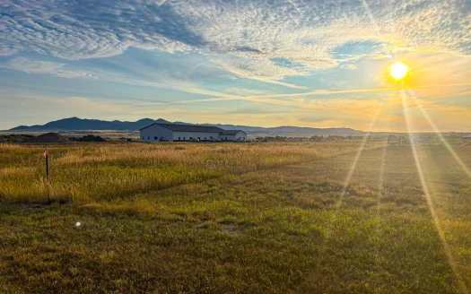 Commercial Lot for Sale – Haps Business Center Lewistown MT LOT 3