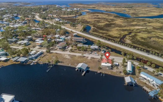 Waterfront Convenience Store & Two Lots