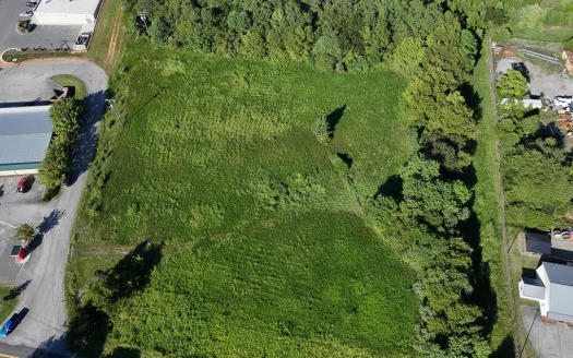 Prime Commercial Land in Buchanan, Virginia