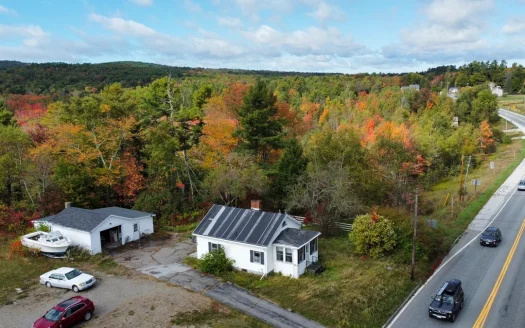 Building with Great Business Opportunity Potential