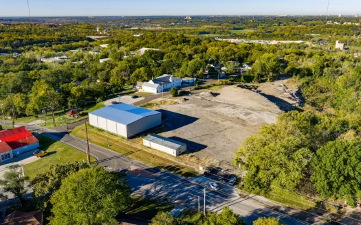 Industrial Building and Land For Sale