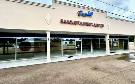 Spacious Pike County MS Commercial Property on Corner Lot
