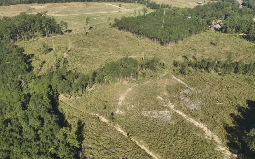 Commercial Land for Sale with Highway Frontage near El Dorado, AR