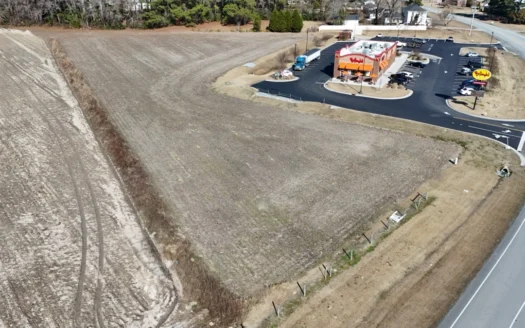 Prime 2.77-Acre Commercial Lot Near US-17 Bypass & NC-33