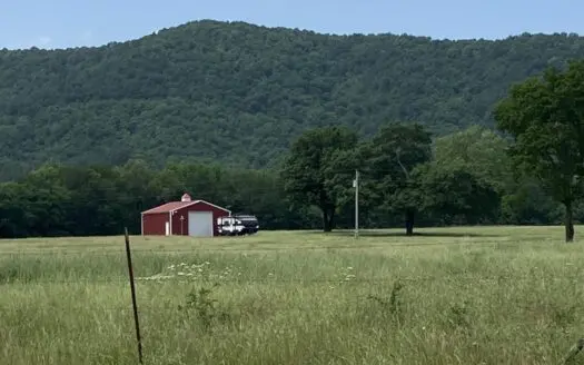 Spectacular 60 acre property that checks all of the boxes.