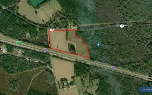 Commercial/Industrial Acreage for Sale Near Hyundai Plant