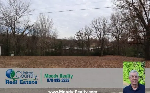 Commercial Lot For Sale On Hwy 9 S In Salem Ar