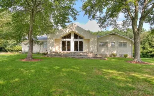 Exceptional opportunity to acquire a versatile church