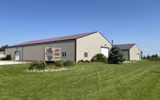 Turnkey Custom Woodworking Business – option of purchasing only buildings and land