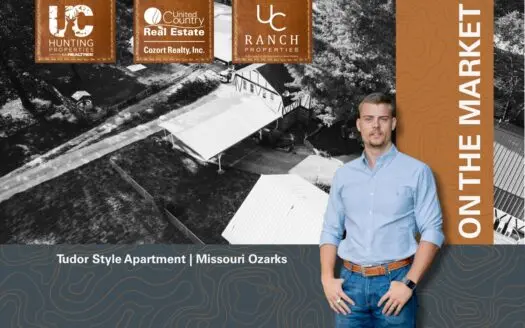 Home in Town with Commercial Potential | Missouri Ozarks