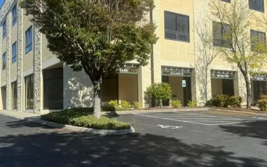 Prime Berkmar Crossing Office Condo Offers Investment Gold