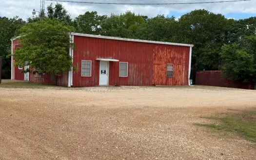 Commercial Building for Sale in Antlers, Oklahoma