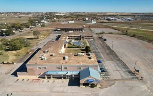 Commercial Property For Sale In Elk City, Oklahoma