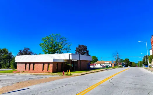 Commercial Property in Humansvile , Mo