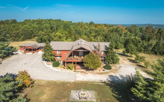 Turnkey Resort For Sale In Eminence Missouri