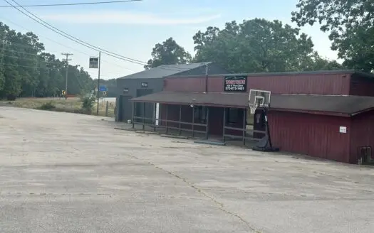 Commercial Building at Lake of the Ozarks