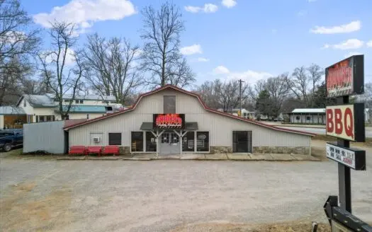 Fully Turnkey BBQ Restaurant in West Plains, MO – For Sale!