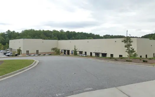 Alpharetta GA Warehouse