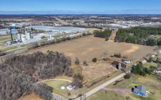 Strategic Commercial Development Opportunity – Prime 24+ Acres