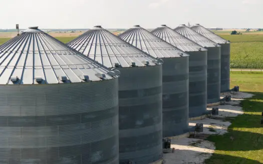 Premier Investment-Grade Row Crop Farm in Red River County TX