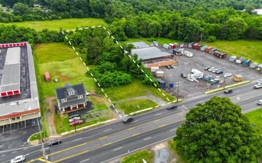 PRIME COMMERCIAL PROPERTY S Amherst Hwy Madison Heights, VA, 2457