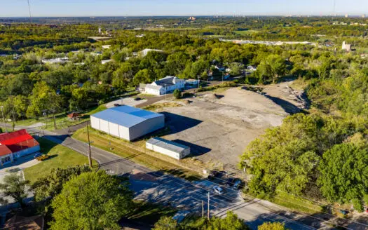 Industrial Building and Land For Sale