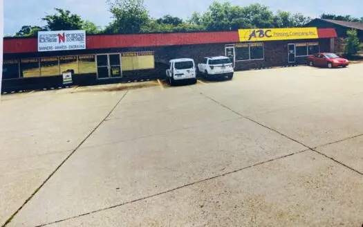 Commercial Property For Sale In Prime Location Of Arkansas