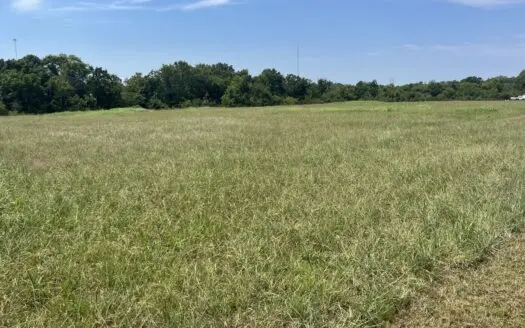 4.5 Acres Of Prime Land Along Highway 59 Land For Sale In Jay, Ok