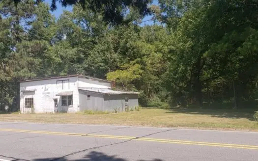 Commercial Building For Sale In Aulander, North Carolina