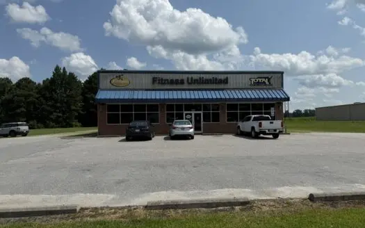 For Sale: Prime Commercial Property in Williamston, NC