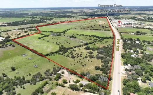 Central Texas Development Land for Sale
