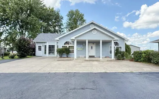 Commercial Building for Sale in El Dorado Springs, MO