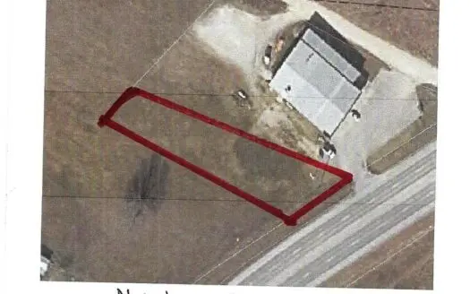 Commercial Lot between Ash Flat and Highland AR for sale
