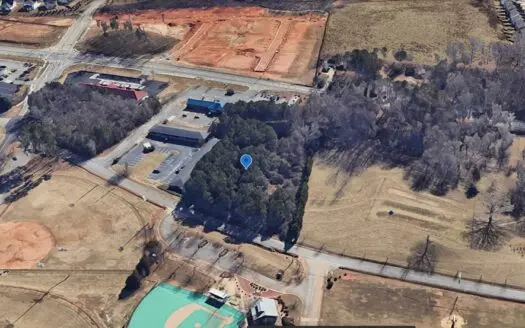 Commercial Lot in Growing Flowery Branch, Hall County GA
