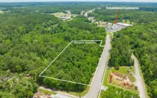 Commercial Property on Main ave. Hampton SC