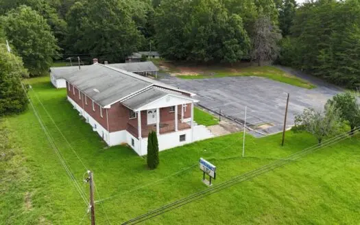 Commercial / Church 3.88 Ac Hwy 58 East Of Danville