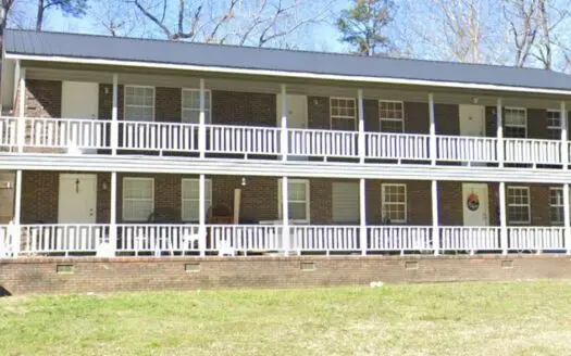 3 Apartment Building Portfolio